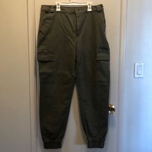 Cargo Jogger Pants